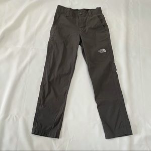 Boys North Face water-resistant pants